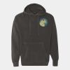 Ring Spun Hooded Sweatshirt Thumbnail