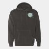 Ring Spun Hooded Sweatshirt Thumbnail