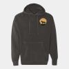 Ring Spun Hooded Sweatshirt Thumbnail