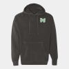 Ring Spun Hooded Sweatshirt Thumbnail