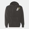 Ring Spun Hooded Sweatshirt Thumbnail