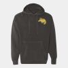 Ring Spun Hooded Sweatshirt Thumbnail