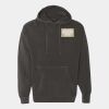 Ring Spun Hooded Sweatshirt Thumbnail