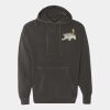 Ring Spun Hooded Sweatshirt Thumbnail