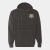 Ring Spun Hooded Sweatshirt Thumbnail