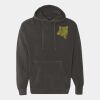 Ring Spun Hooded Sweatshirt Thumbnail