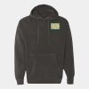 Ring Spun Hooded Sweatshirt Thumbnail