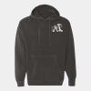 Ring Spun Hooded Sweatshirt Thumbnail