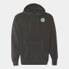 Ring Spun Hooded Sweatshirt Thumbnail
