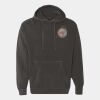 Ring Spun Hooded Sweatshirt Thumbnail