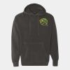 Ring Spun Hooded Sweatshirt Thumbnail