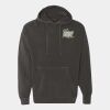 Ring Spun Hooded Sweatshirt Thumbnail