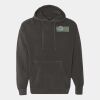 Ring Spun Hooded Sweatshirt Thumbnail