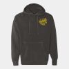 Ring Spun Hooded Sweatshirt Thumbnail