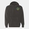 Ring Spun Hooded Sweatshirt Thumbnail
