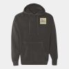 Ring Spun Hooded Sweatshirt Thumbnail