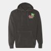 Ring Spun Hooded Sweatshirt Thumbnail