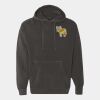 Ring Spun Hooded Sweatshirt Thumbnail