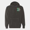 Ring Spun Hooded Sweatshirt Thumbnail