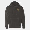 Ring Spun Hooded Sweatshirt Thumbnail