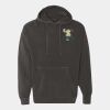 Ring Spun Hooded Sweatshirt Thumbnail