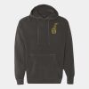 Ring Spun Hooded Sweatshirt Thumbnail