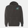 Ring Spun Hooded Sweatshirt Thumbnail