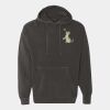 Ring Spun Hooded Sweatshirt Thumbnail