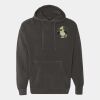 Ring Spun Hooded Sweatshirt Thumbnail