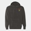 Ring Spun Hooded Sweatshirt Thumbnail