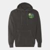 Ring Spun Hooded Sweatshirt Thumbnail