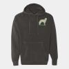 Ring Spun Hooded Sweatshirt Thumbnail