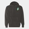 Ring Spun Hooded Sweatshirt Thumbnail