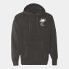Ring Spun Hooded Sweatshirt Thumbnail