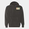 Ring Spun Hooded Sweatshirt Thumbnail