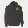 Ring Spun Hooded Sweatshirt Thumbnail