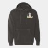 Ring Spun Hooded Sweatshirt Thumbnail