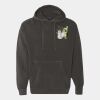 Ring Spun Hooded Sweatshirt Thumbnail