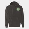 Ring Spun Hooded Sweatshirt Thumbnail