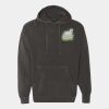 Ring Spun Hooded Sweatshirt Thumbnail