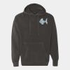 Ring Spun Hooded Sweatshirt Thumbnail