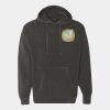 Ring Spun Hooded Sweatshirt Thumbnail