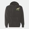 Ring Spun Hooded Sweatshirt Thumbnail