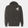 Ring Spun Hooded Sweatshirt Thumbnail