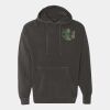 Ring Spun Hooded Sweatshirt Thumbnail