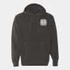 Ring Spun Hooded Sweatshirt Thumbnail