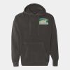 Ring Spun Hooded Sweatshirt Thumbnail