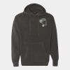 Ring Spun Hooded Sweatshirt Thumbnail