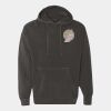 Ring Spun Hooded Sweatshirt Thumbnail