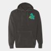 Ring Spun Hooded Sweatshirt Thumbnail